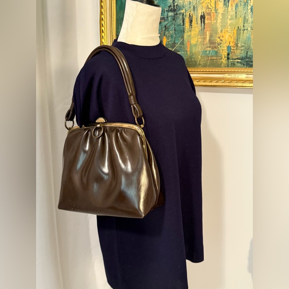 Vintage Made in USA purse